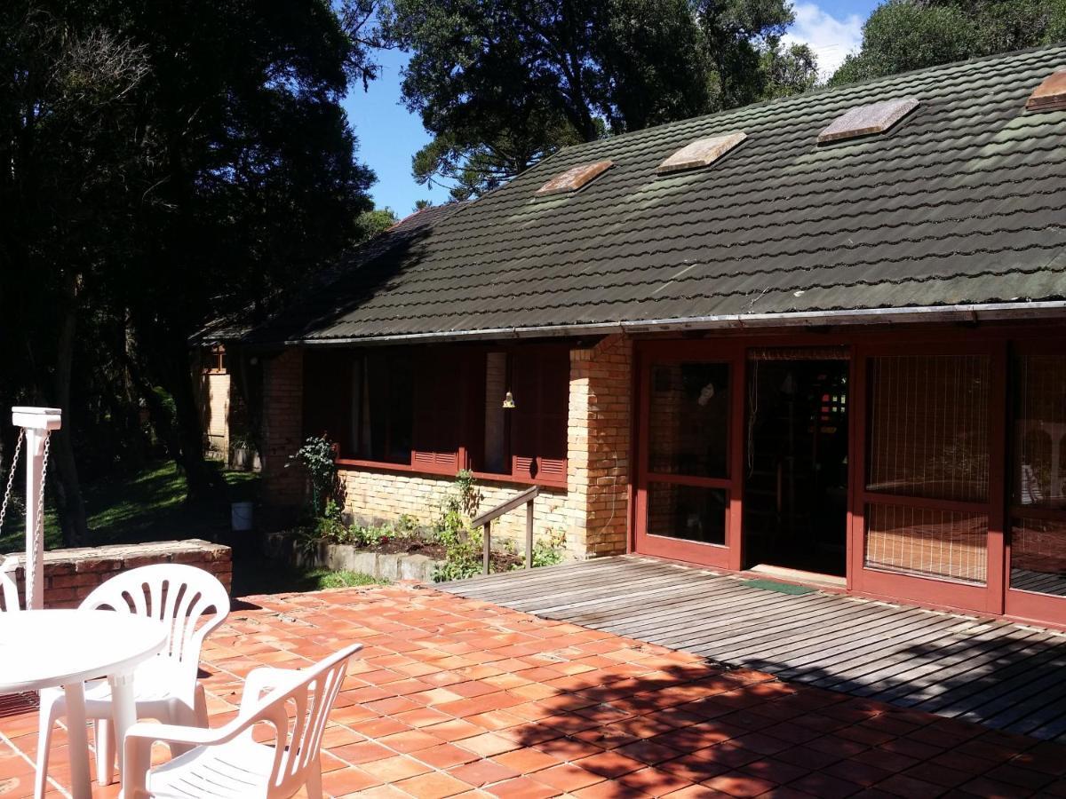 Residencia Utopia Villa São Francisco de Paula Екстериор снимка